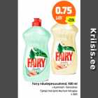 fairy nõudepesuvahend, 500 ml