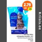 Purrrfect Silica mittepaakuv, 3,5 l
