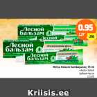 Metsa Palsam hambapasta, 75 ml