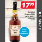 Allahindlus - Calvados
Coquerel XO,
40%, 50 cl**