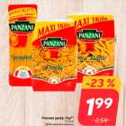 Allahindlus - Panzani pasta, 1 kg** • 3 sorti
