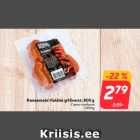 Allahindlus - Rannarootsi Kuldne grillvorst, 800 g