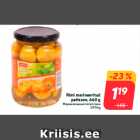 Allahindlus - Rimi marineeritud
patisson, 660 g