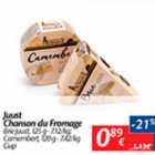 Juust Charison du Fromage