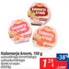 Магазин:Maxima,Скидка:Крем из икры