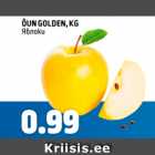 ÕUN GOLDEN, KG