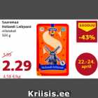 Saaremaa Hollandi Leibjuust