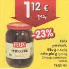 Felix perekurk