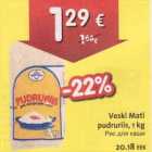 Veski Mati pudruriis