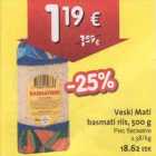Veski Mati basmati riis