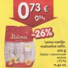 Laima vaniljemaitseline sefiir