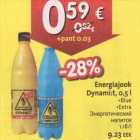 Allahindlus - Energiajook Dynami:t