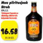 Allahindlus - Muu piiritusjook Stroh 80%,0,5l