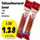 Täissuitsuvorst Lossi 145g