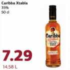Caribba Xtabla
35%
50 cl