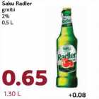 Allahindlus - Saku Radler
greibi
2%
0,5 L