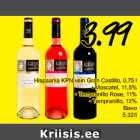 Hispaania KPN vein Gran Castillo, 0,75 l