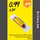Wõro poolsuitsuvorst Wolli, 350 g