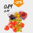 Kirstomati Mix 300 g
