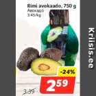 Магазин:Hüper Rimi, Rimi,Скидка:Авокадо