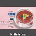 Allahindlus - Toorjuustu-pohlatort Clara 850 g
