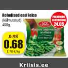 Магазин:Grossi,Скидка: Зеленая
фасоль Felco