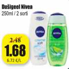 Dušigeel Nivea