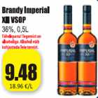 Allahindlus - Brandy Imperial XII VSOP