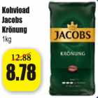 Kohvioad Jacobs Krönung 1 kg