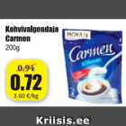 Kohvivalgendaja Carmen 200 g