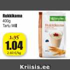 Allahindlus - Rukkikama 