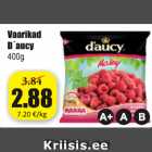 Allahindlus - Vaarika D´aucy 400 g