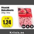 Pitsasink Maks&Moorits