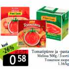 Томатное пюре