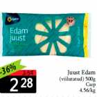 Juust Edam

