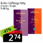 Kohv Löfbergs