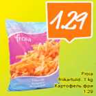 Froia friikartulid