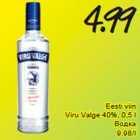 Eesti viin Viru Valge