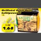 Grillsüsi Eesti Süsi Lehtpuusüsi