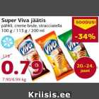 Super Viva jäätis