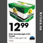 Allahindlus - Siider Somersby Apple 