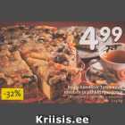 Reval Kondiiter Tosca kook
rosinate ja pähklitega, 700 g