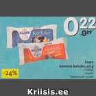 Allahindlus - Saare
koorene kohuke