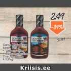 Santa Maria BBQ kaste