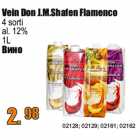 Vein Don J.M.Shafen Flamenco

