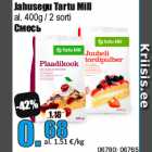 Allahindlus - Jahusegu Tartu Mill

