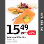 Jahutatud lõhefilee
