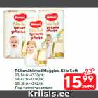 Püksmähkmed Huggies, Elite Soft
