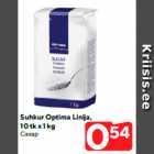 Suhkur Optima Linija,

