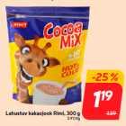 Lahustuv kakaojook Rimi, 300 g